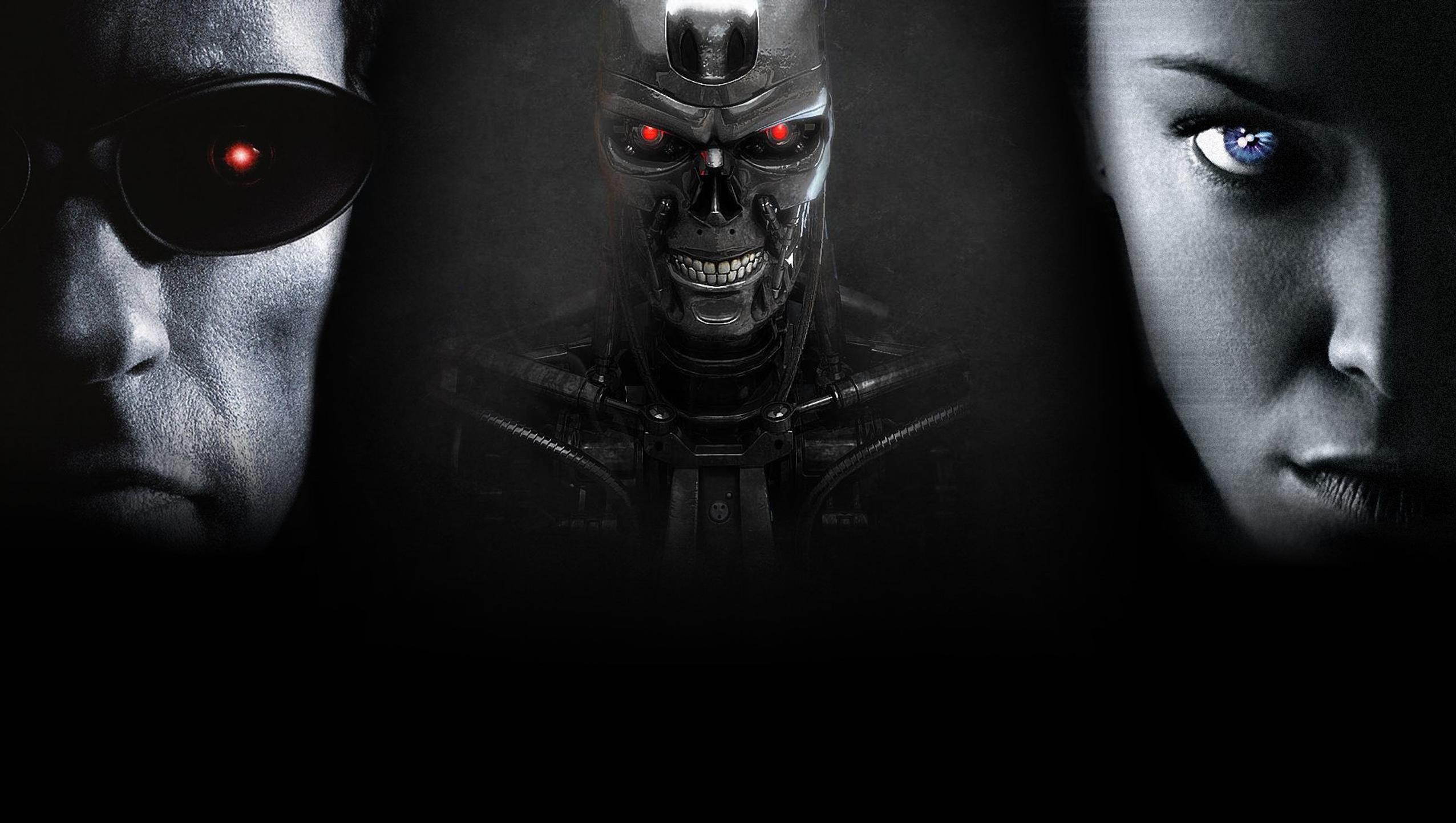 Terminator 3: Rise of the Machines (2003) Desktop Wallpaper