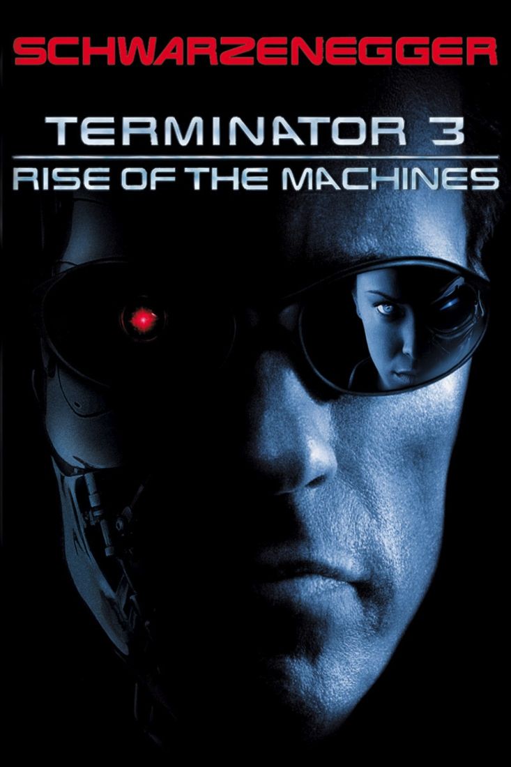Most viewed Terminator 3: Rise Of The Machines wallpaperK