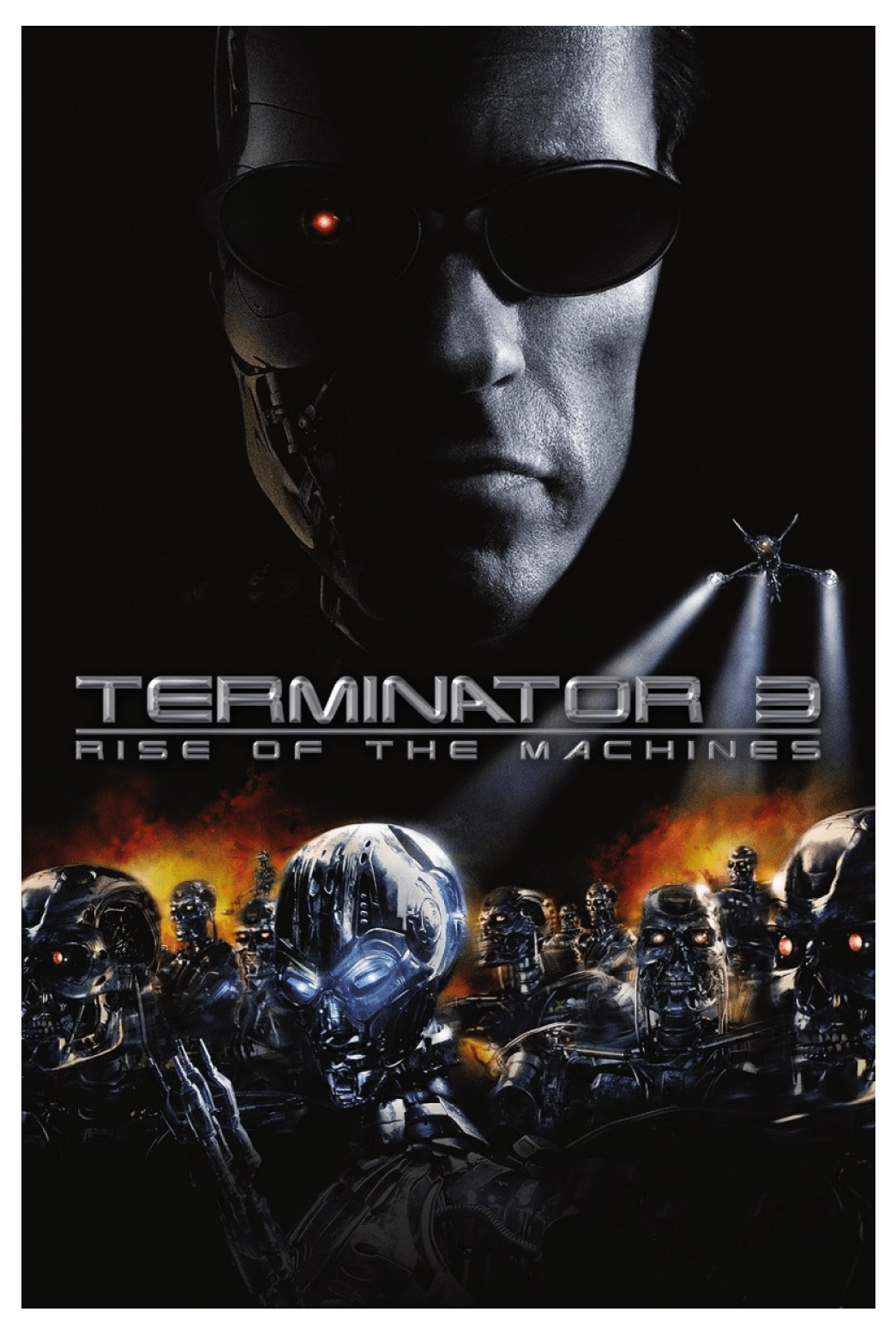 Terminator 3: Rise Of The Machines wallpaper, Movie, HQ