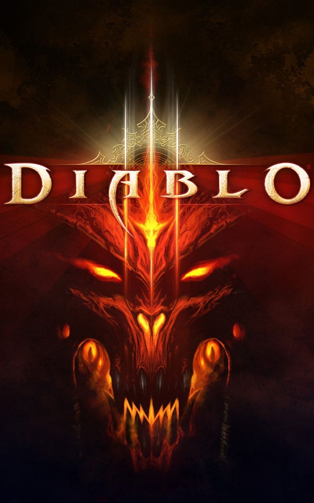 Diablo Game Android Wallpaper free download