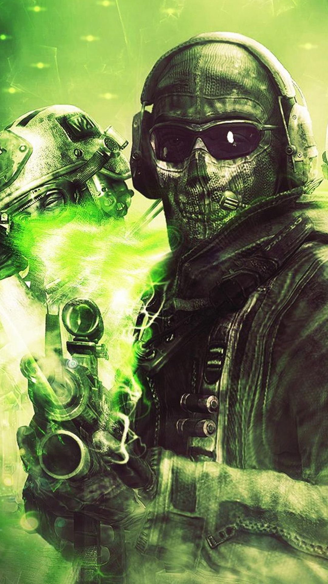 Game iPhone Android Wallpaper Of Duty Mobile Background