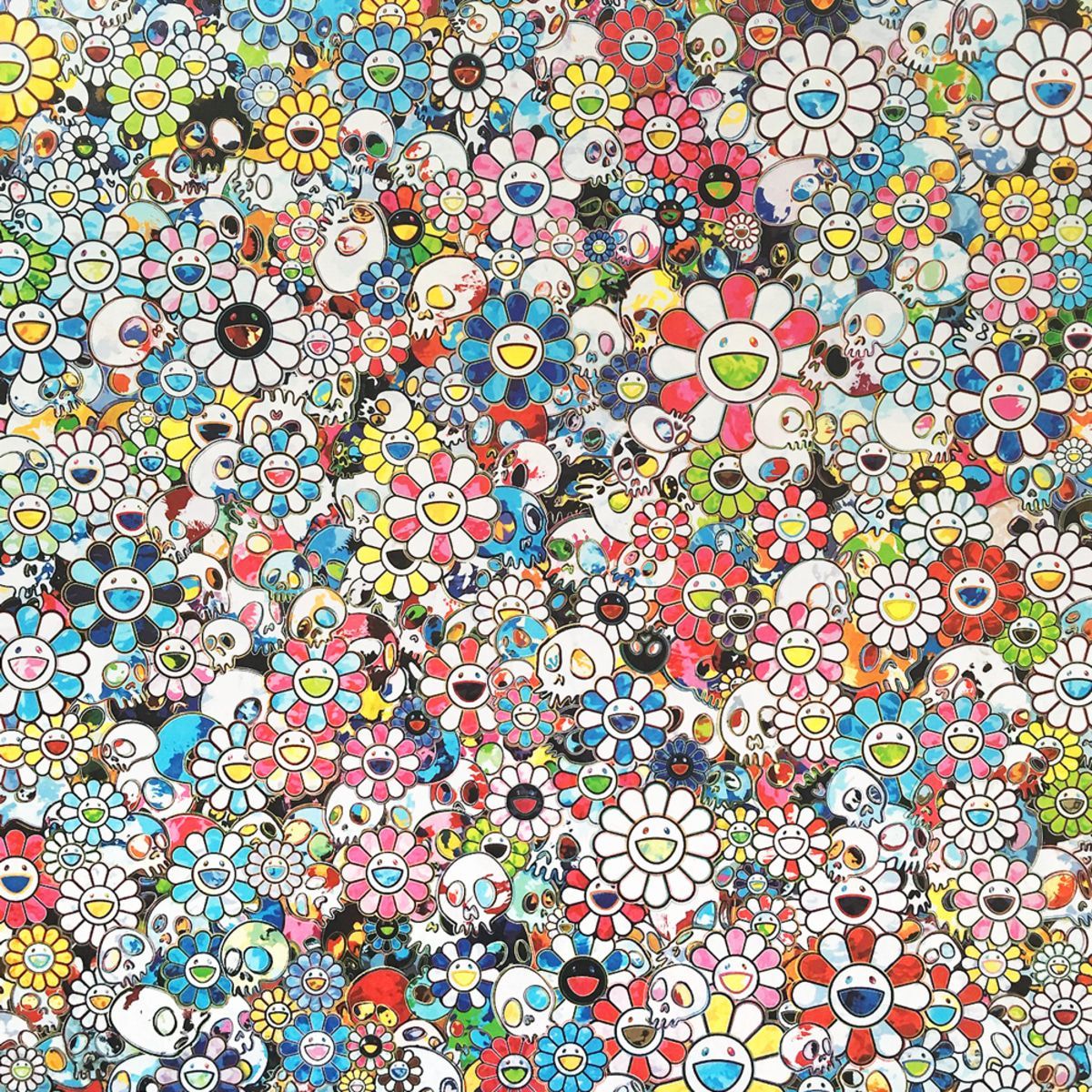 Takashi Murakami Wallpapers - Wallpaper Cave