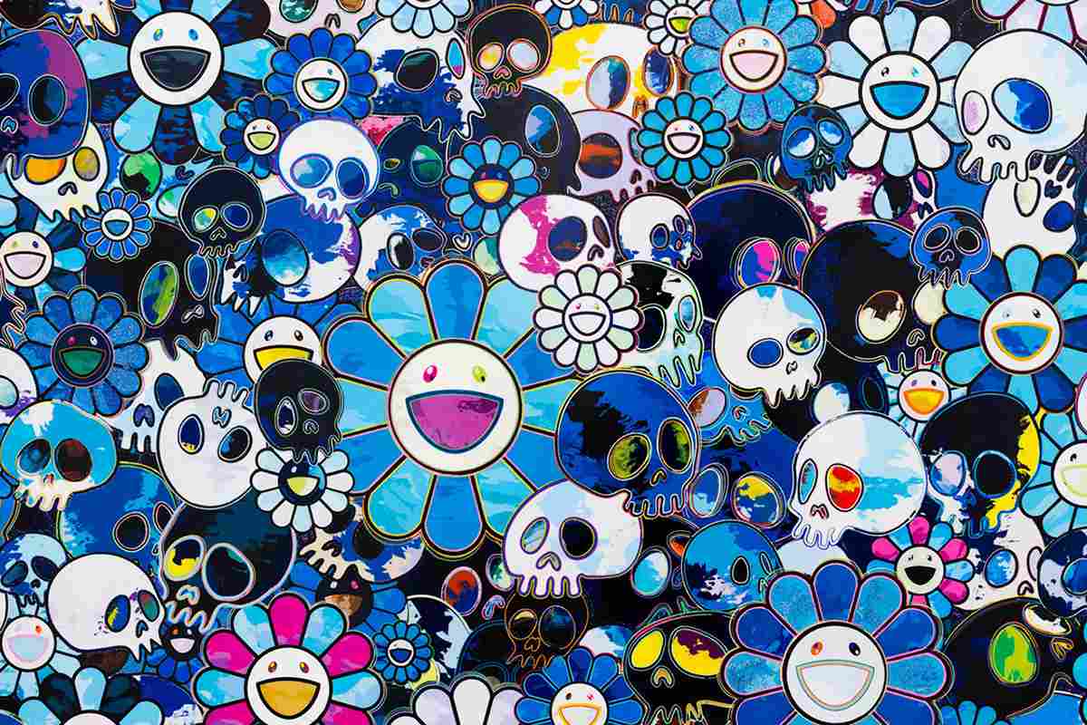 Takashi Murakami HD Desktop Wallpapers - Wallpaper Cave