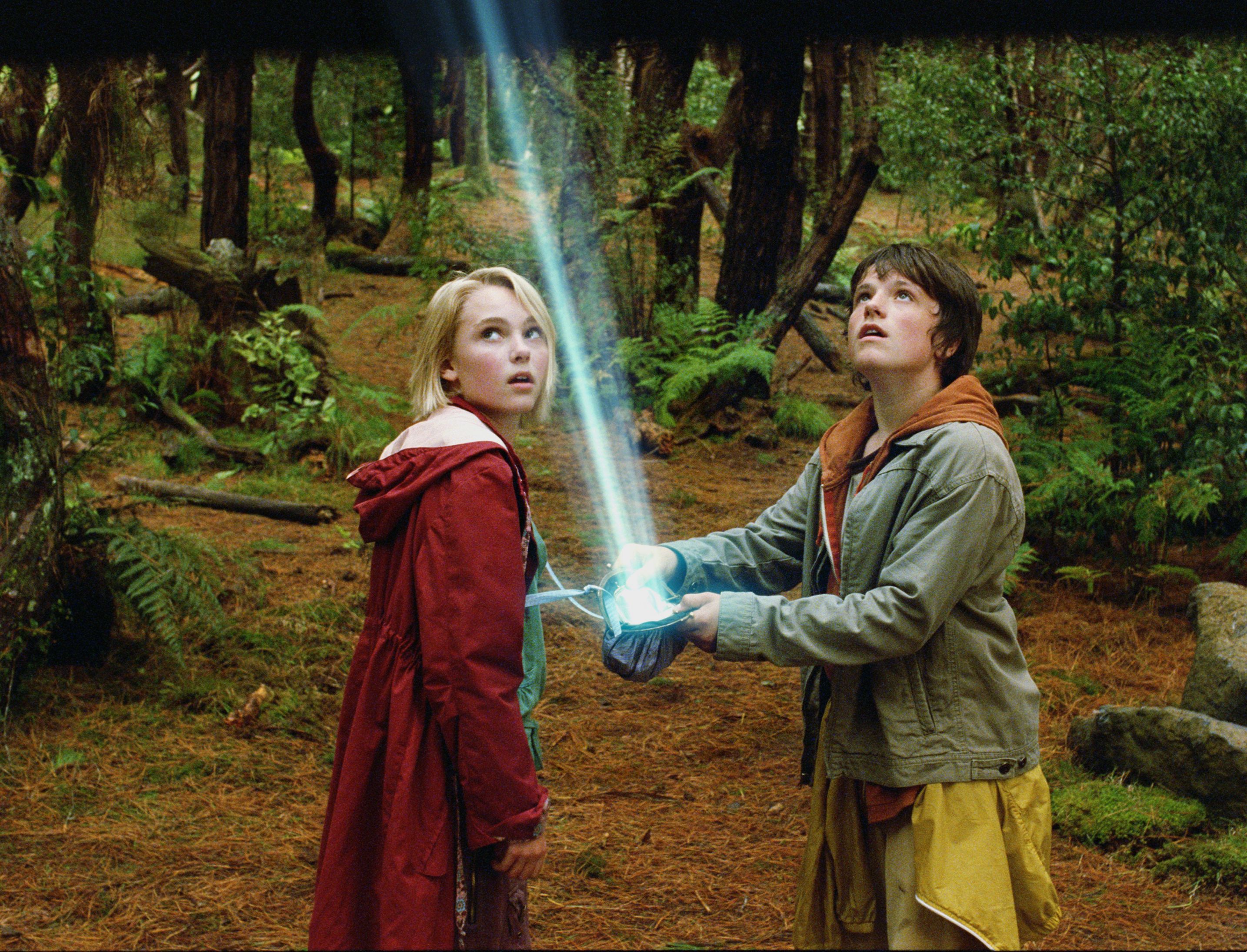 Bridge To Terabithia HD Wallpaper. Background Imagex2190