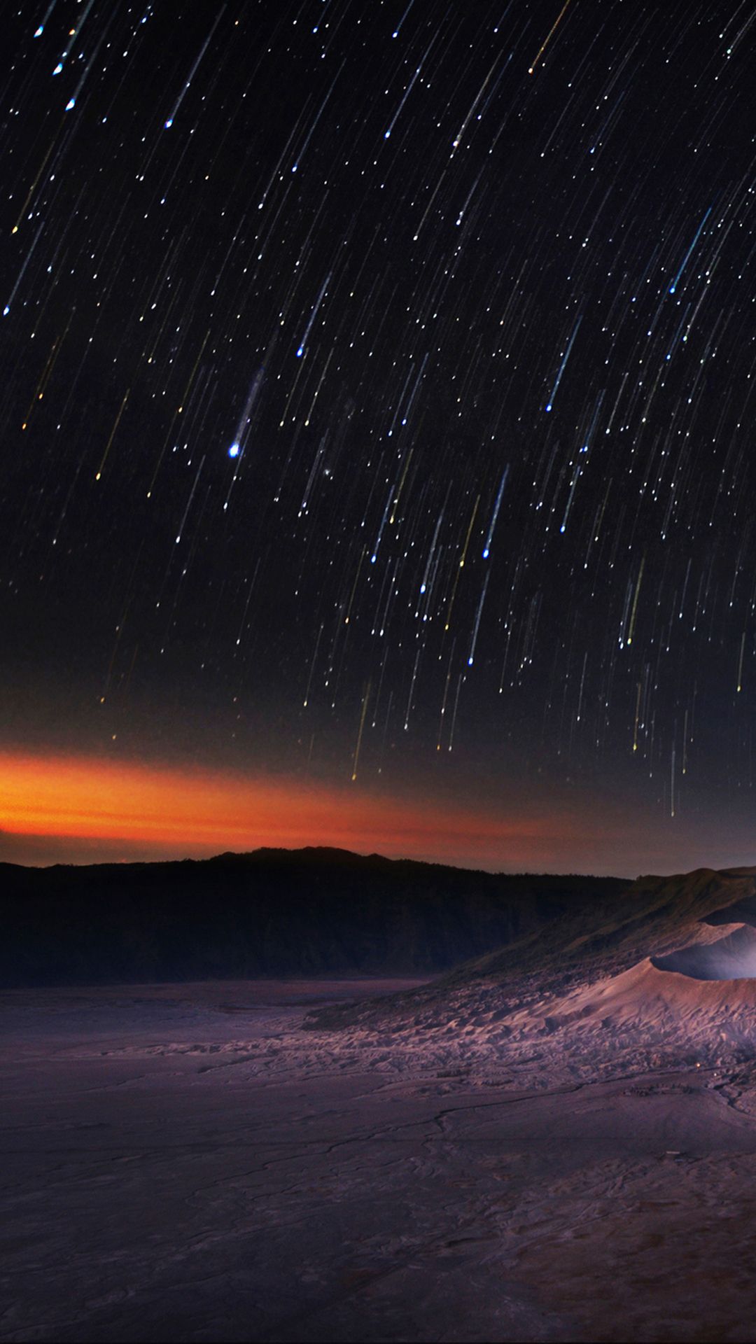 Meteor Shower Image Galleries