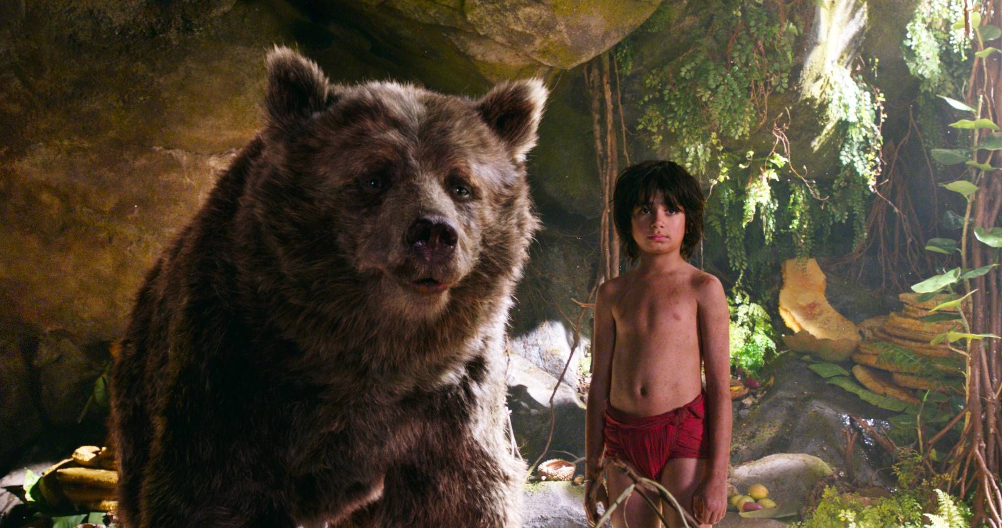 Disney Remounts 'Jungle Book' With Magical Mix Of CGI, Live Action