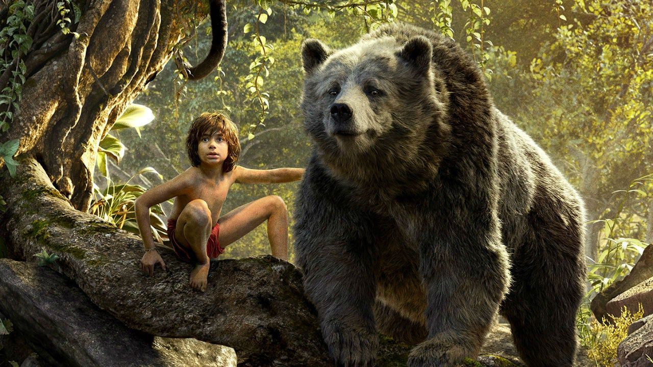 The Jungle Book: Mowgli actor Neel Sethi on the fun of CGI