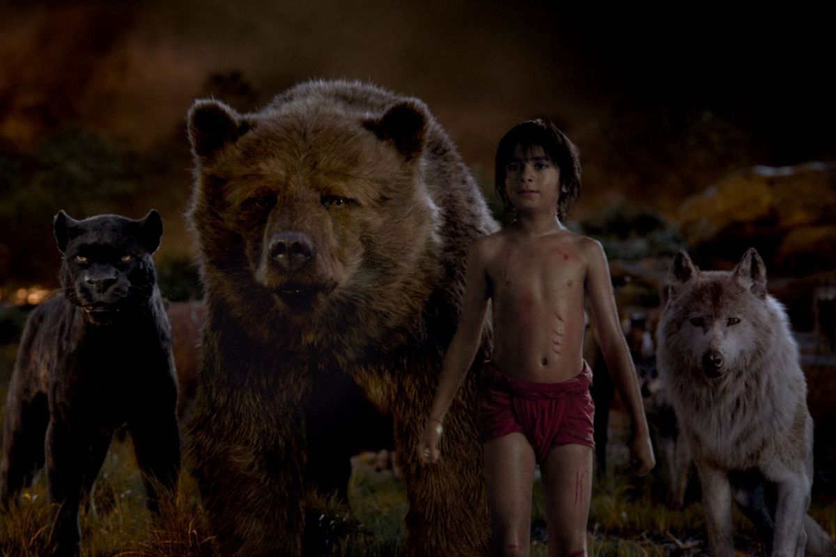 The Jungle Book review: all of the talking animals, ranked