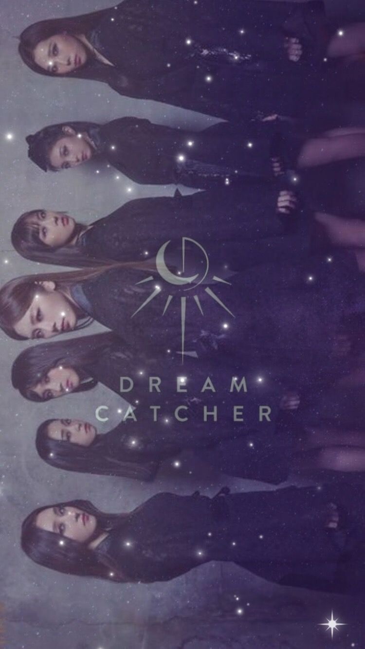 Dreamcatcher Kpop Iphone Wallpapers Wallpaper Cave