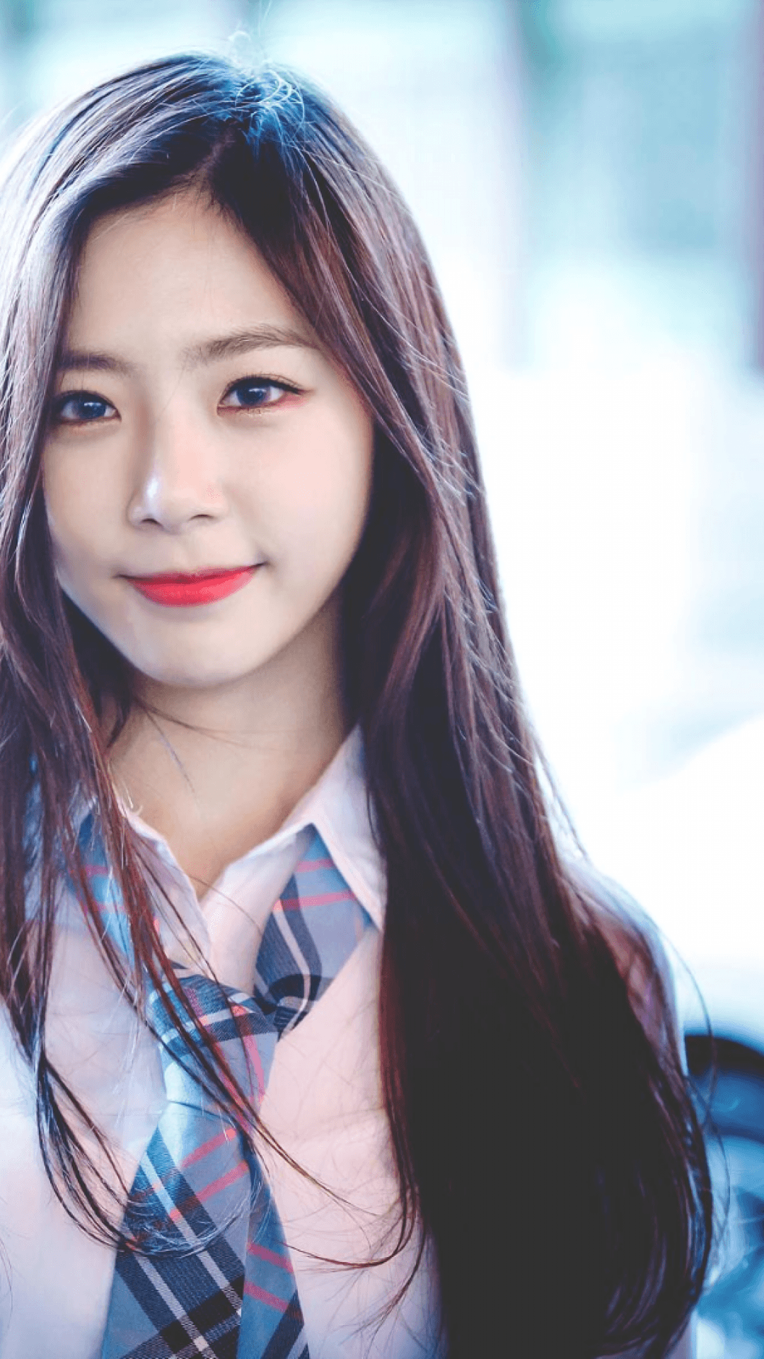 Download 1080x1920 Dreamcatcher, Jiu, South Korean Singer, Kpop