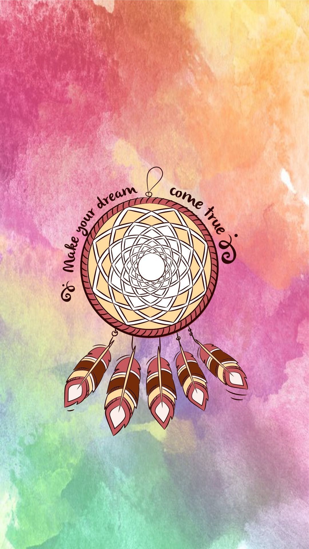 Dreamcatcher Desktop Wallpaper