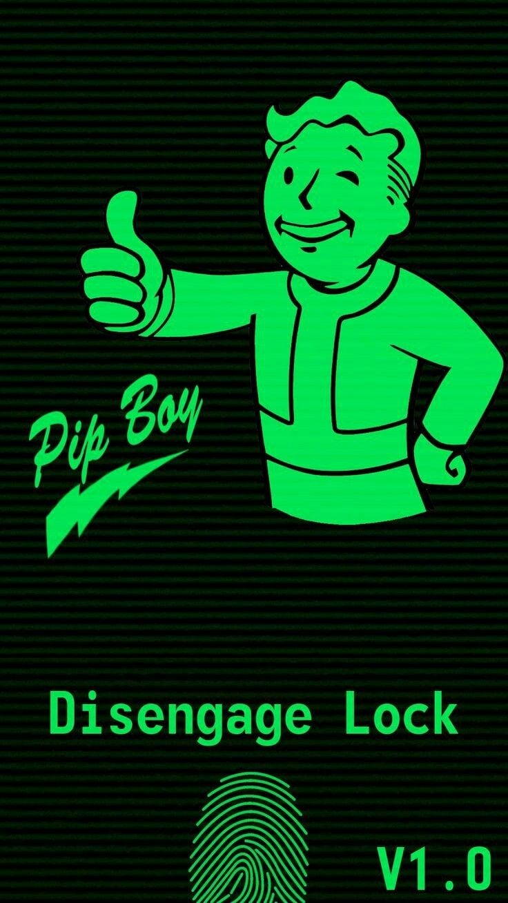 Fallout Mobile Wallpaper and Memes