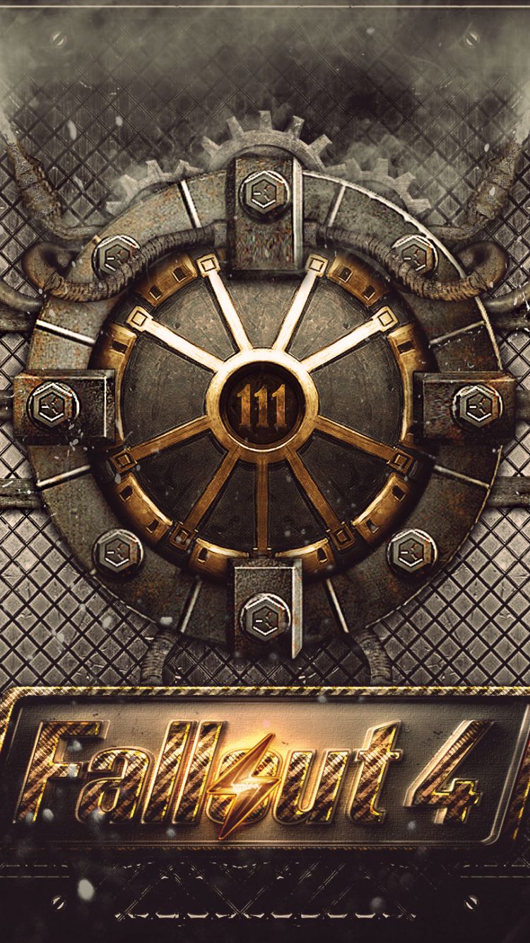Video Game Fallout 4 (750x1334) Wallpaper