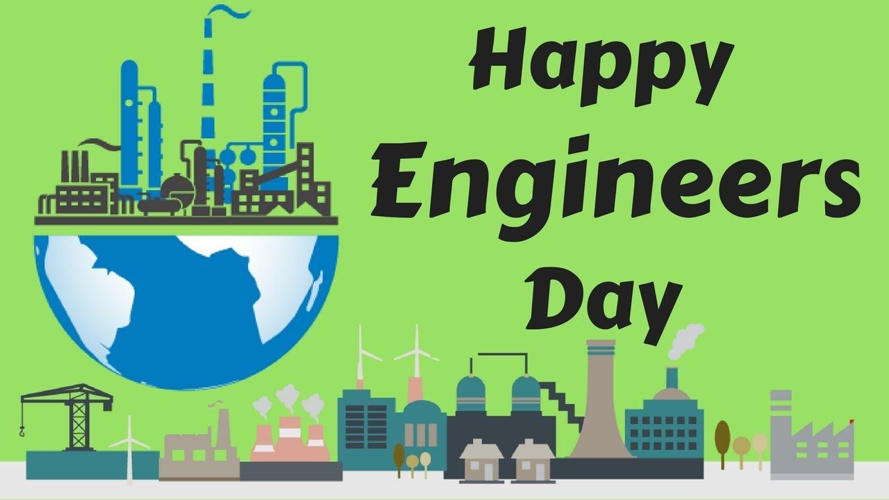 Happy Engineers Day Picture, HD Image, Ultra HD Wallpaper, High
