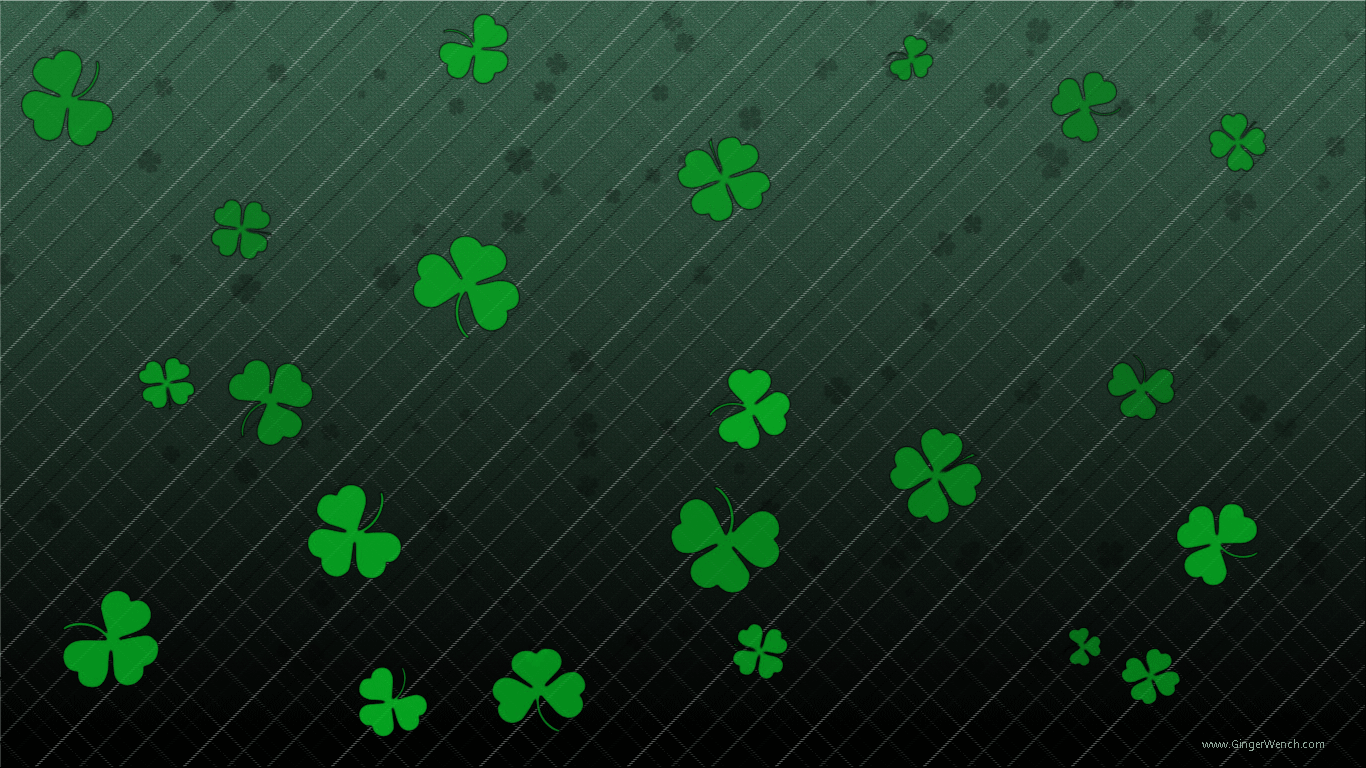 Free download St Patricks Day Wallpaper [1366x768]