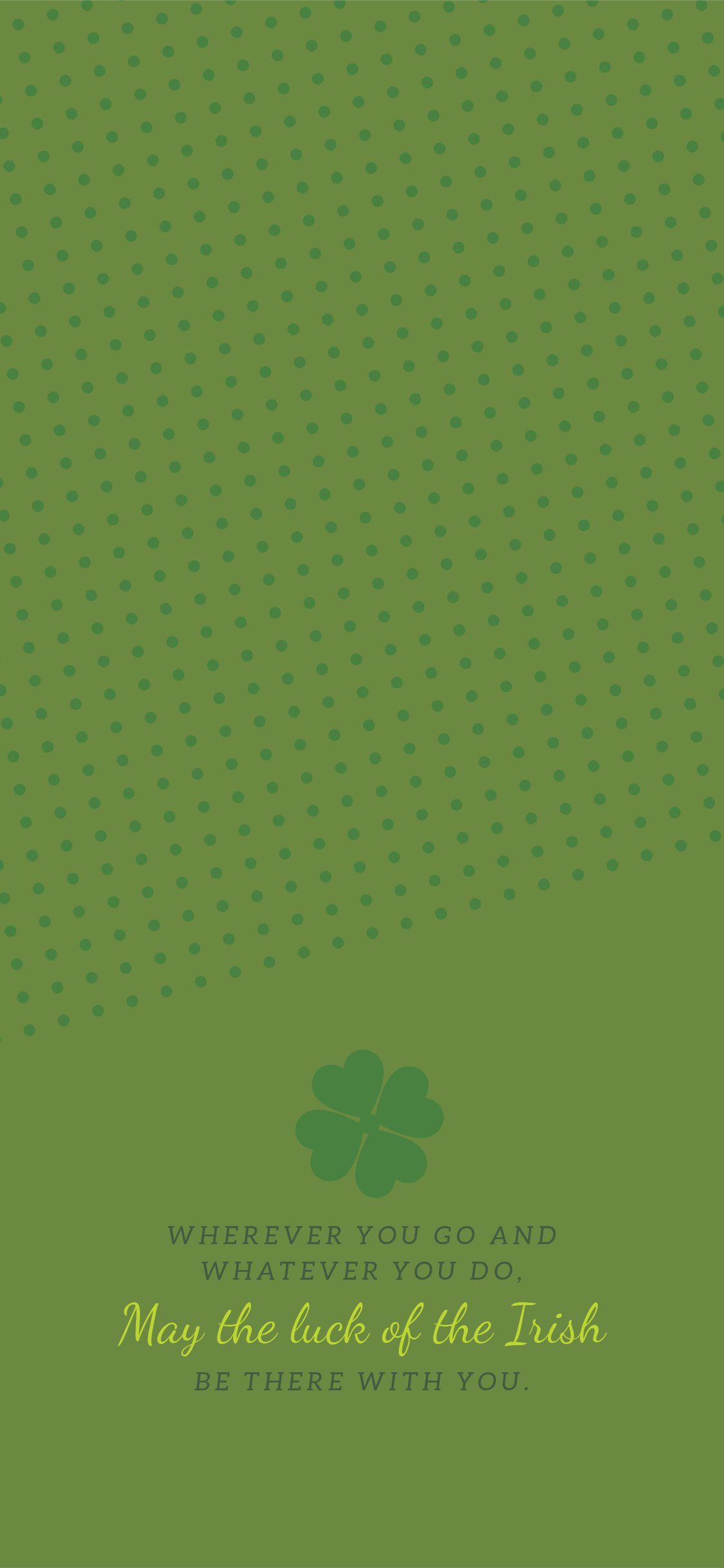 St Patricks Day Wallpaper iPhone X Wallpaper Free Download