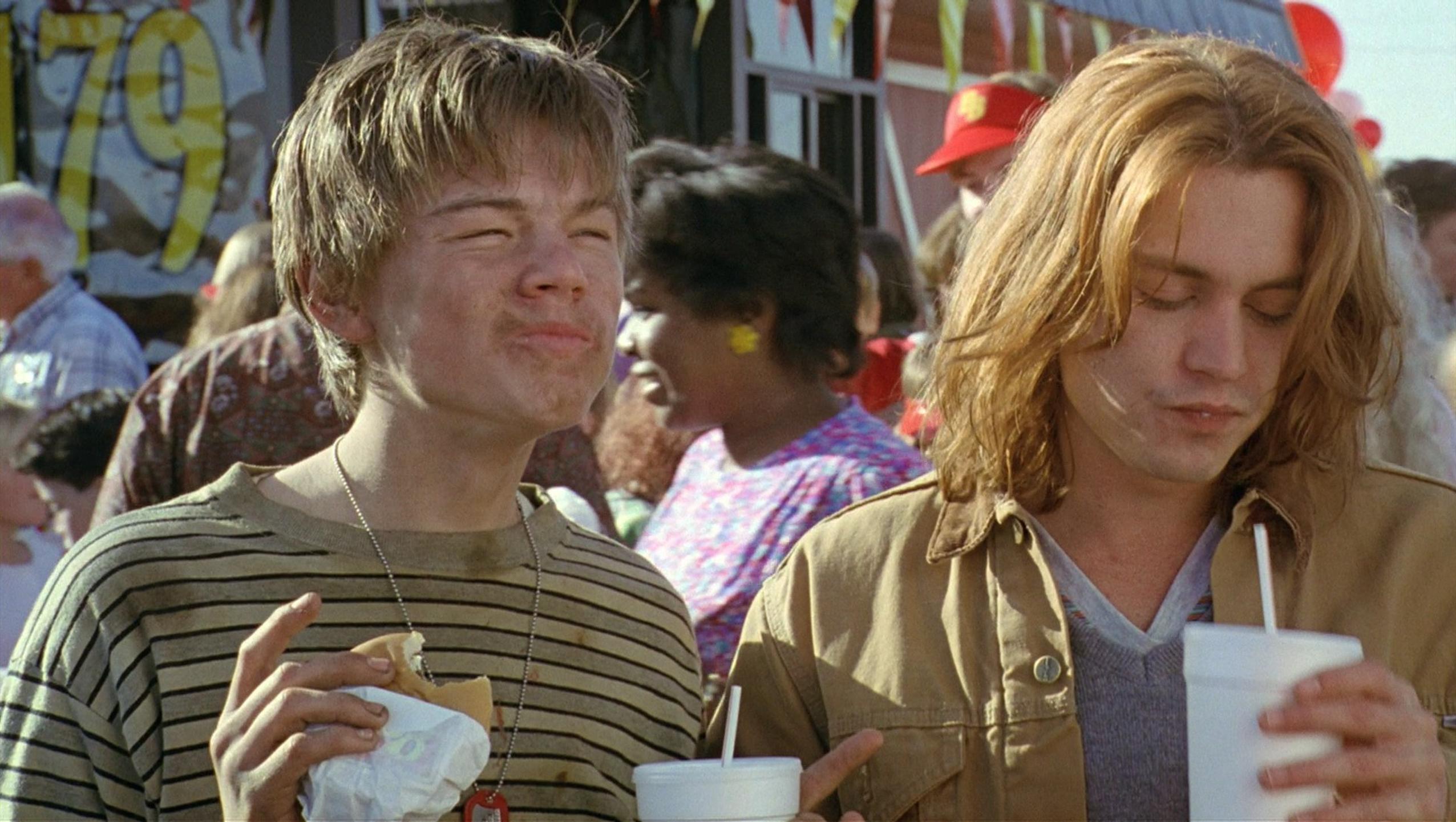 What's Eating Gilbert Grape (1993) Desktop Wallpaper