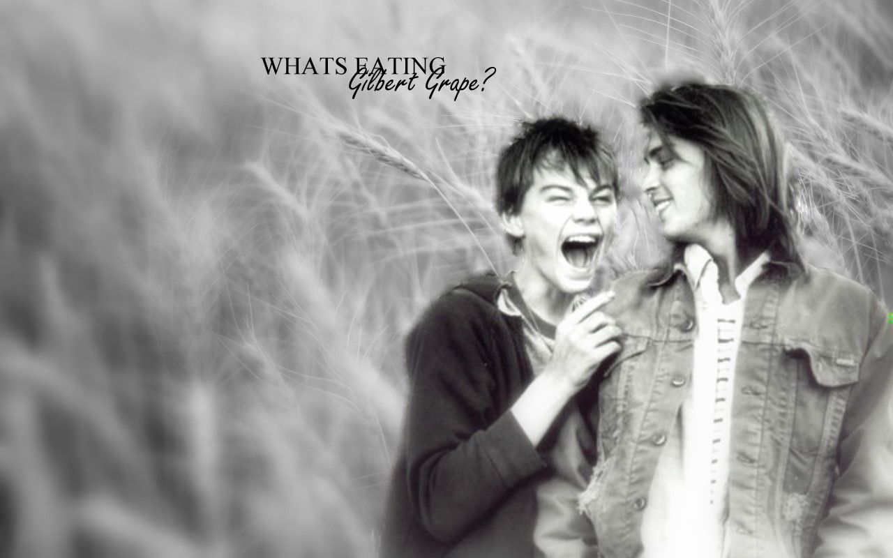 What's eating Gilbert Grape?. Movies that stayed with me. Movies