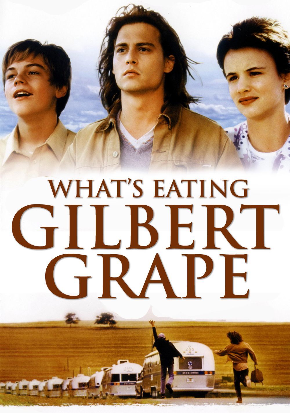 What's Eating Gilbert Grape