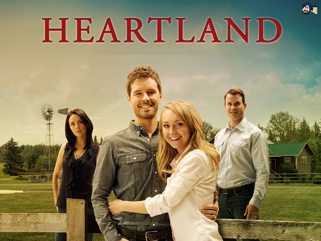 Heartland Wallpaper