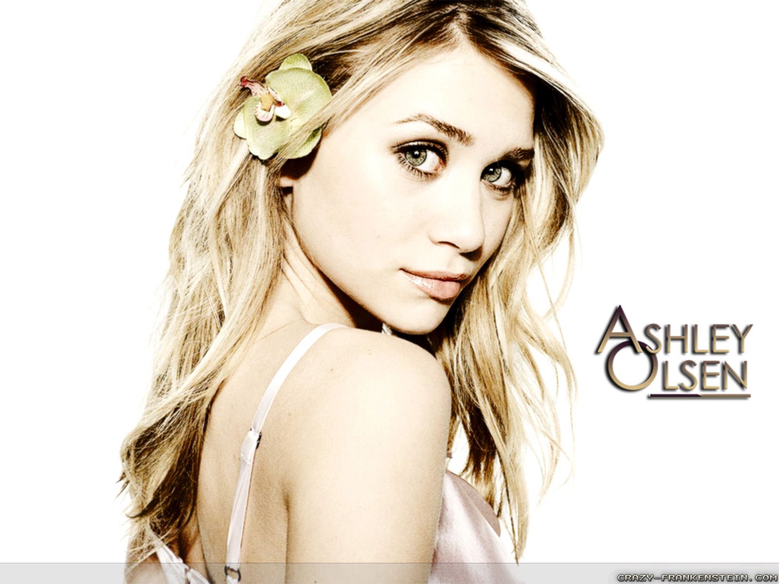 Ashley Olsen wallpaper