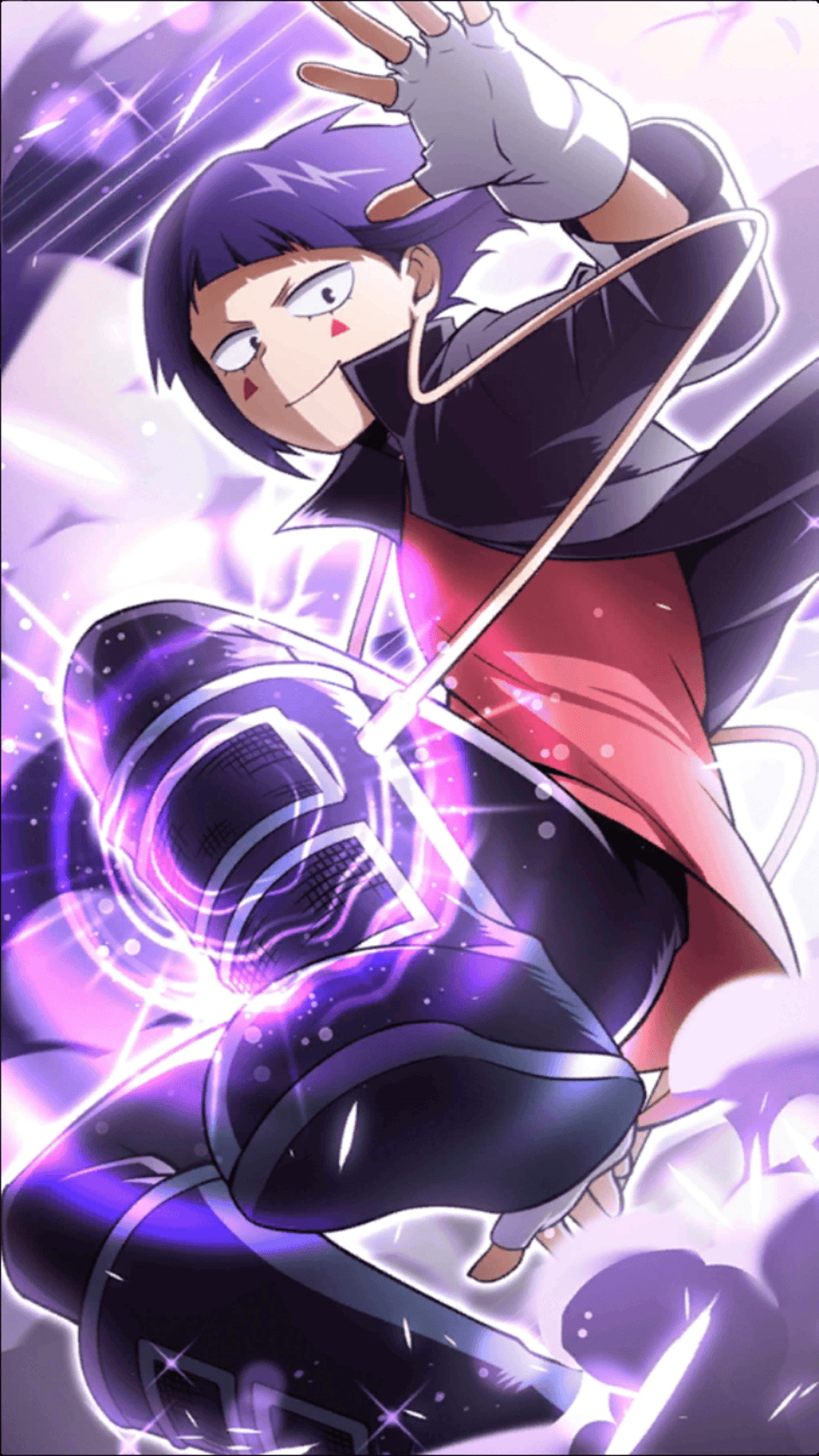 My Hero Academia Smash Tap: Jirou Kyouka 02. My hero, Anime, Hero