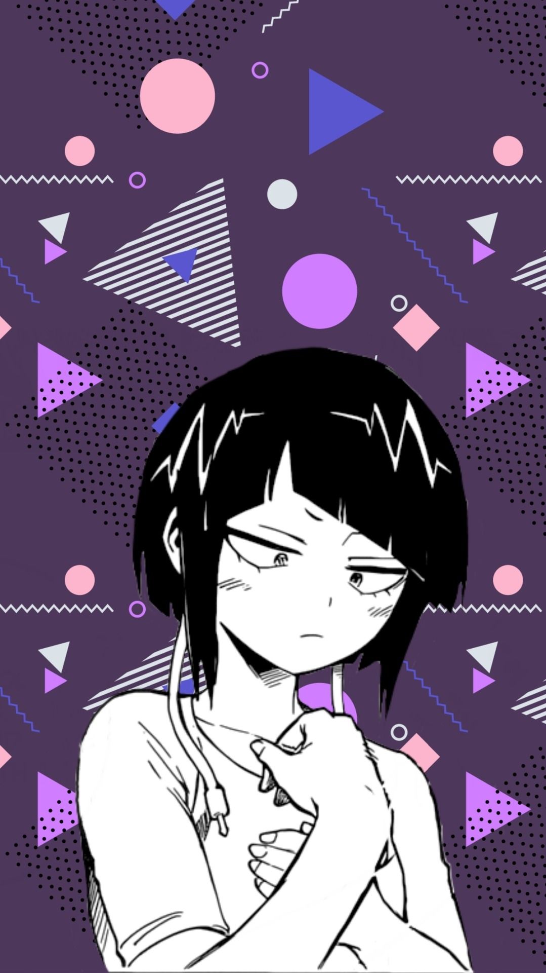 Anime Mha Jirou Wallpapers - Wallpaper Cave