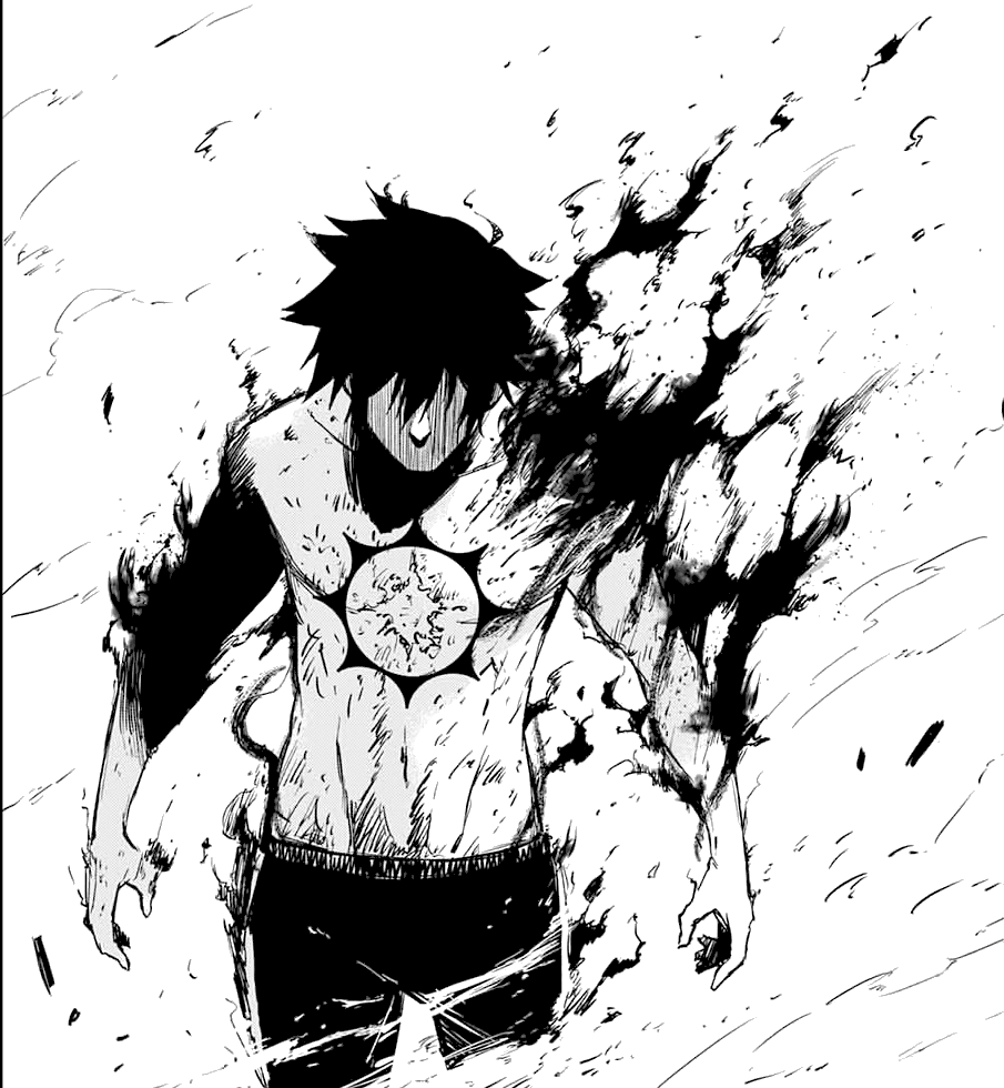 Izuku Midoriya vs Jirou Azuma