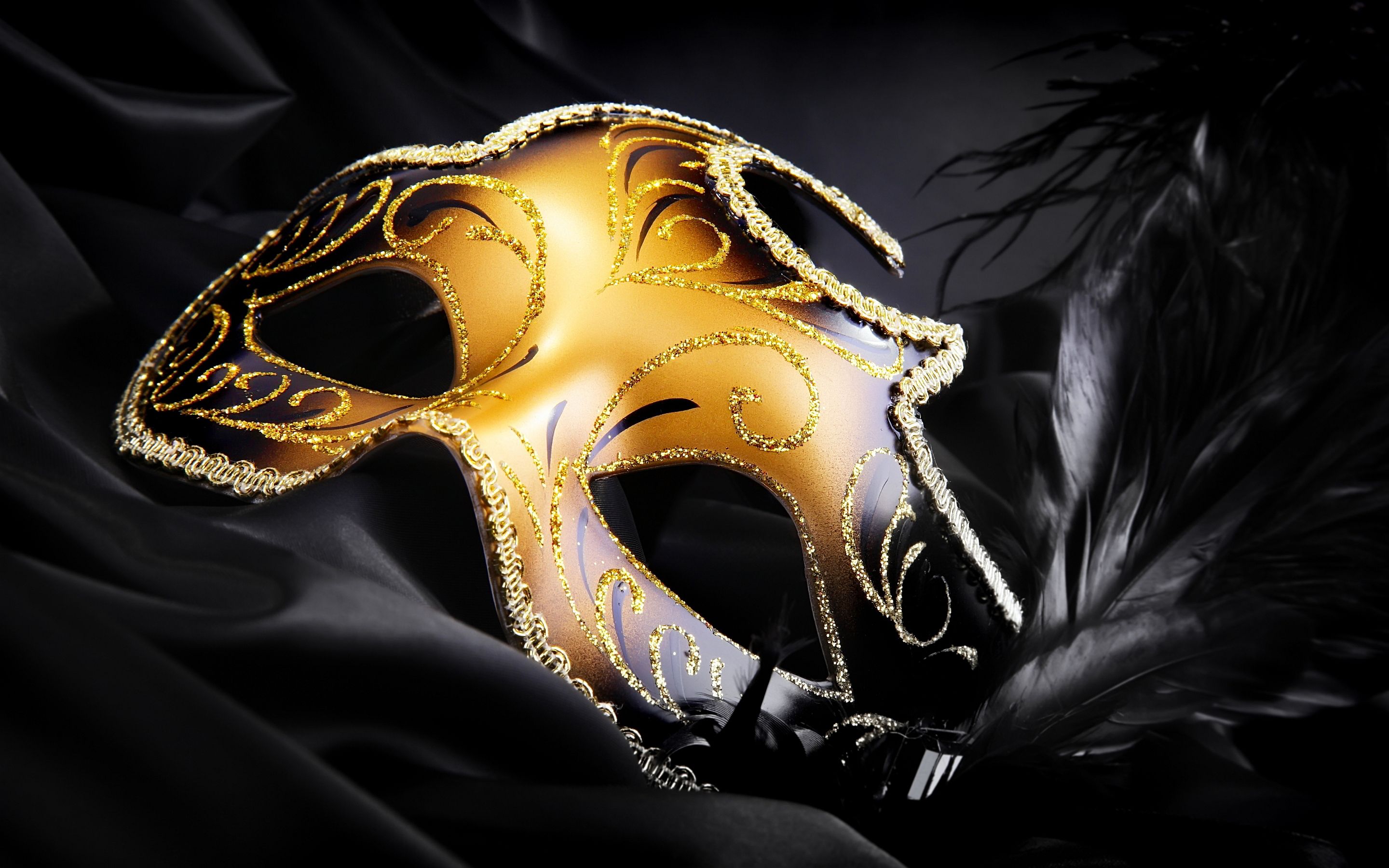Mask carnival wallpaperx1800
