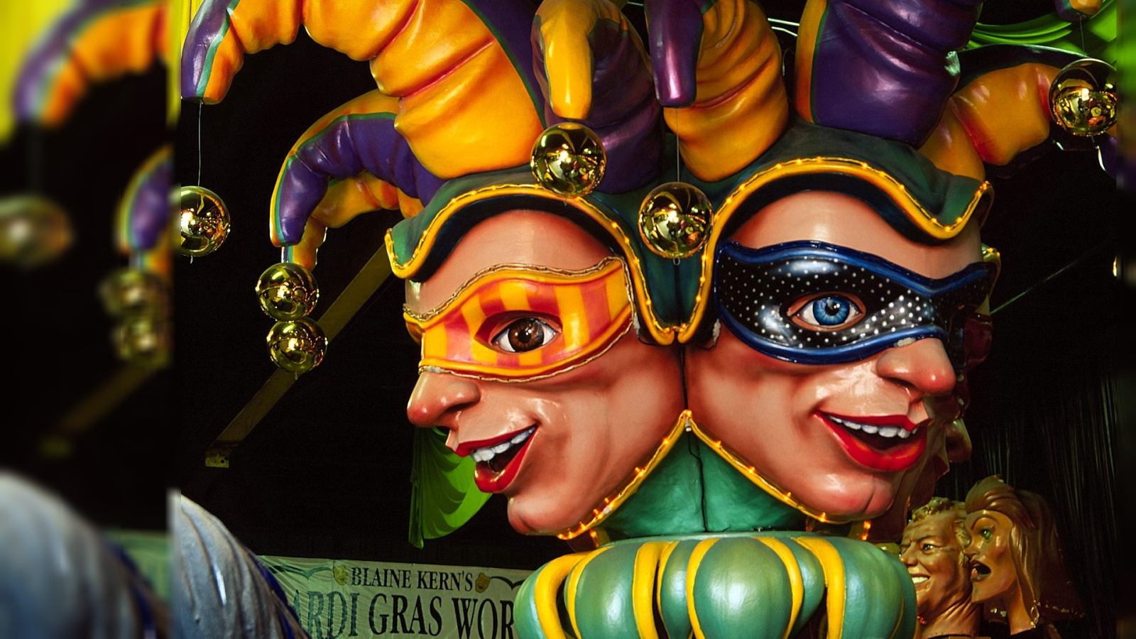Mardi Gras HD Wallpaperwallpaper.net