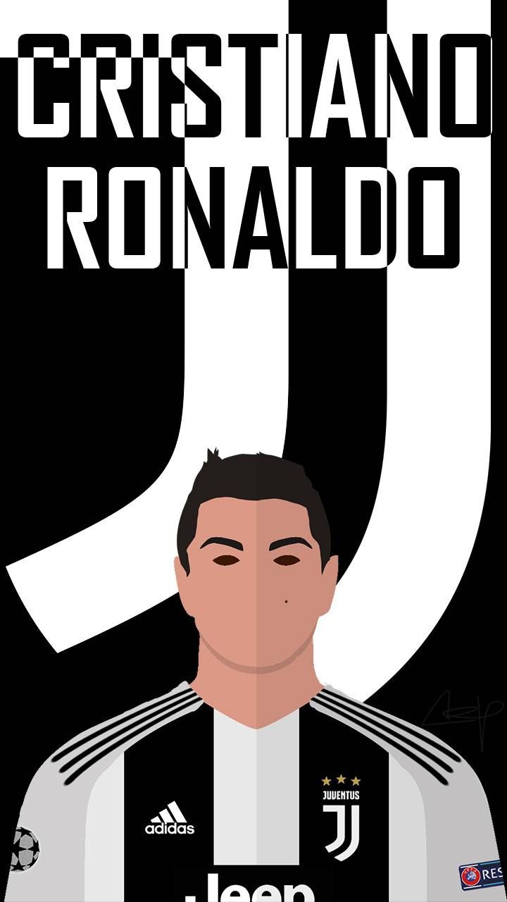 CR7 Juventus wallpaper