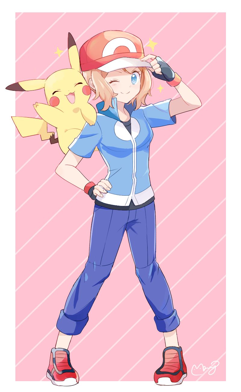 Pokémon (Anime), Mobile Wallpaper Anime Image Board