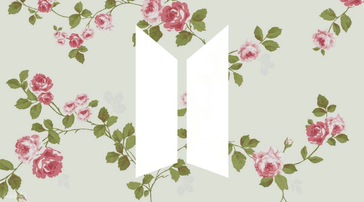 BTS Logo Desktop Wallpapers - Wallpaper Cave