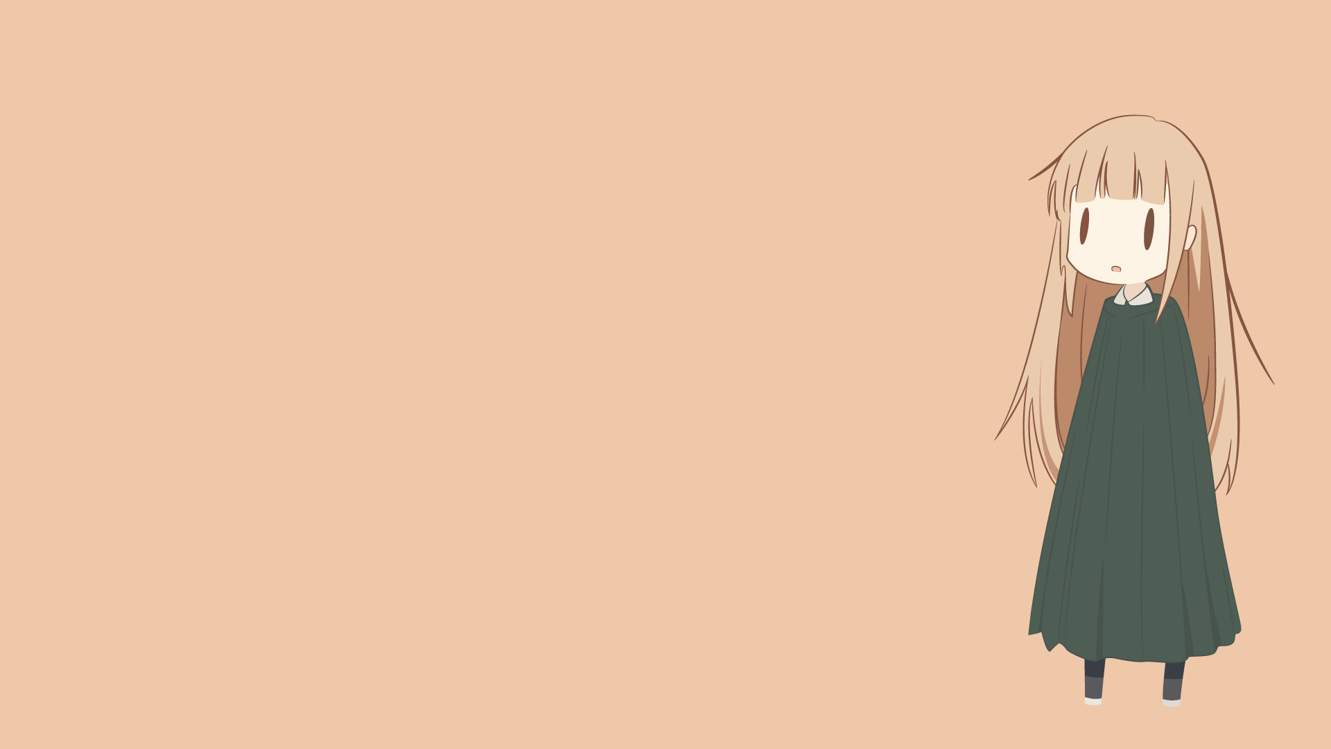 Myaano [Tanaka Kun Wa Itsumo Kedaruge][1920x1080]