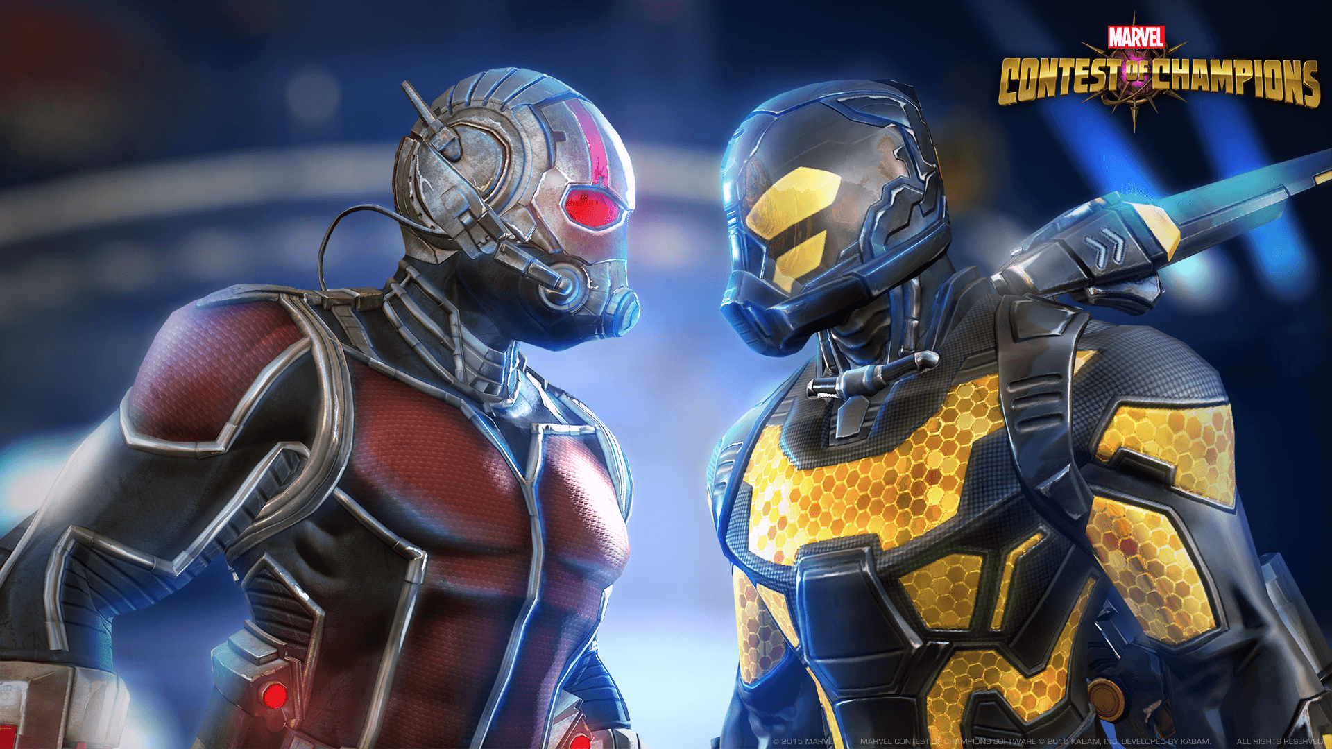 Marvel Contest Of Champions Updates In Advance Of Ant Man Release