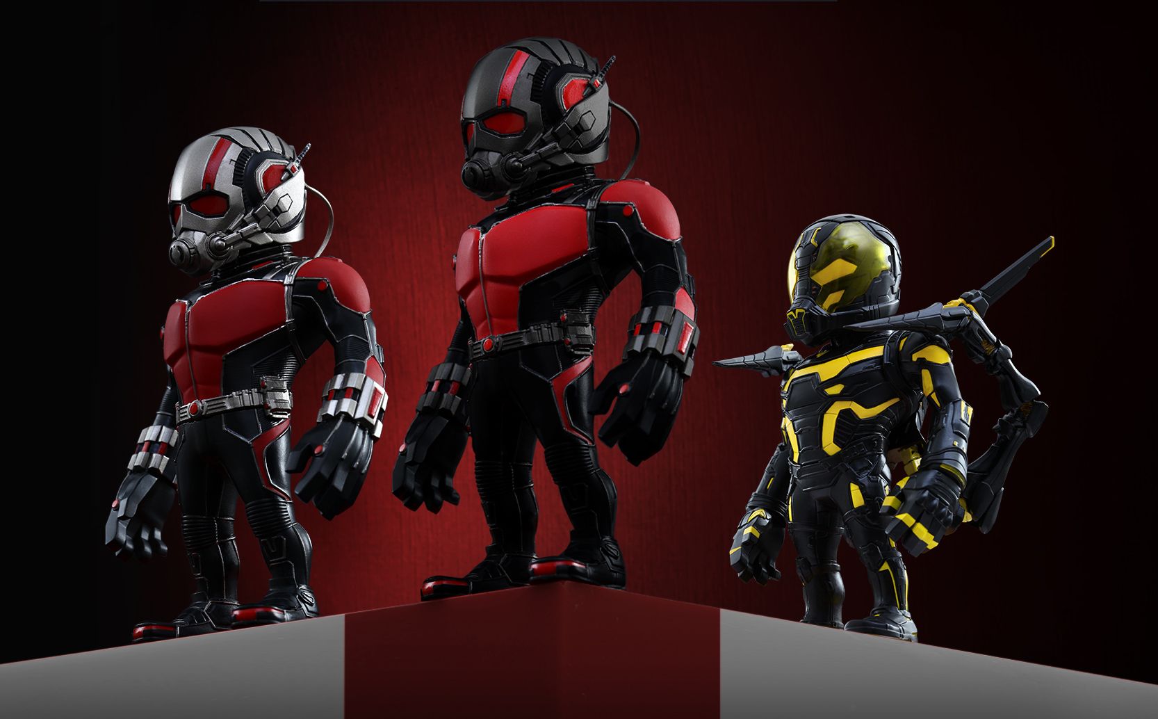 Ant Man Artist Mix Figures From Hot Toys Available Now!. Sideshow