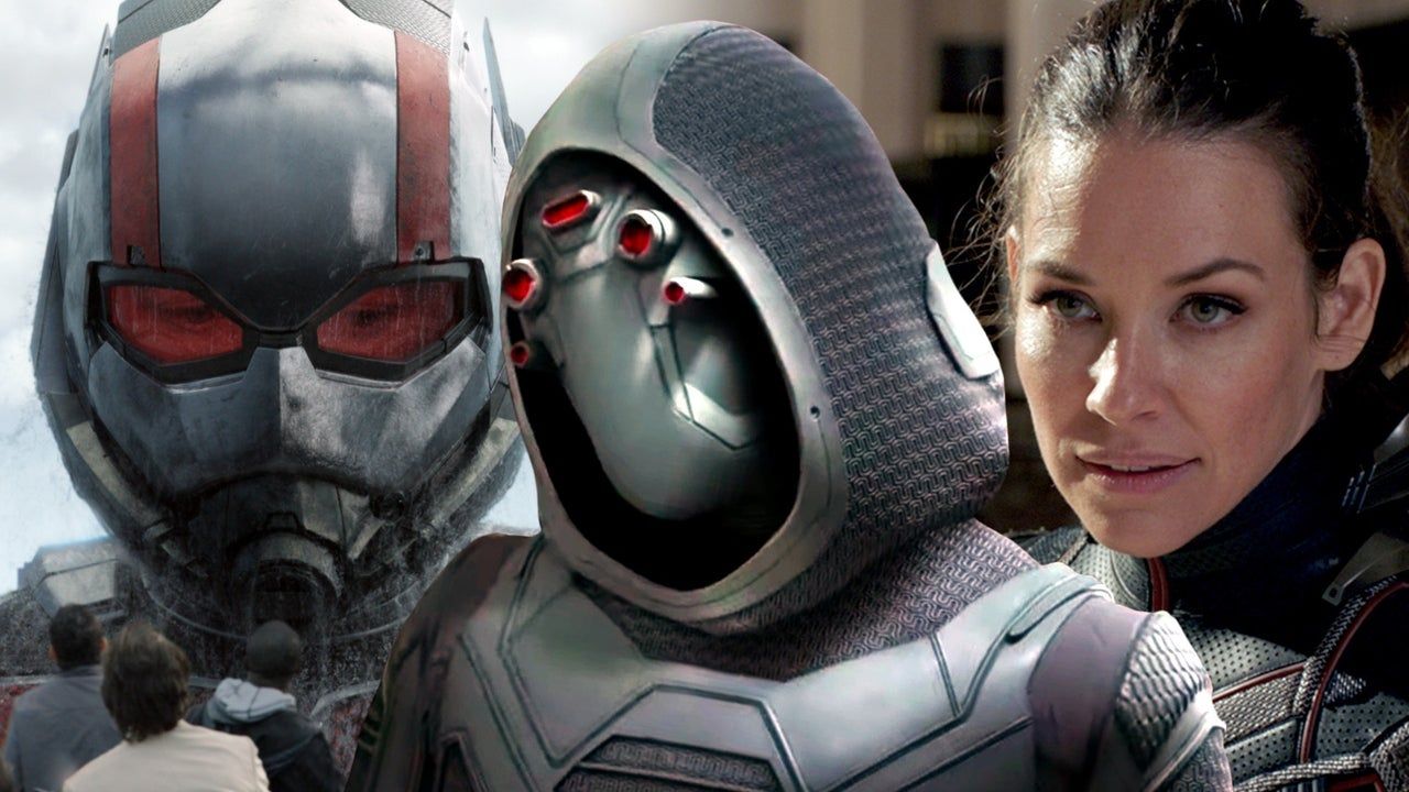Ghost Explained: Who Is The Ant Man And The Wasp Villain?