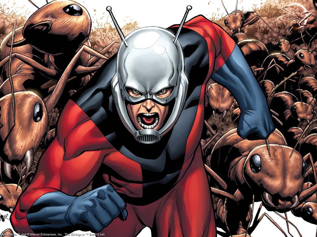 Should 'Ant Man's' Villain Be Yet Another Evil Businessman?