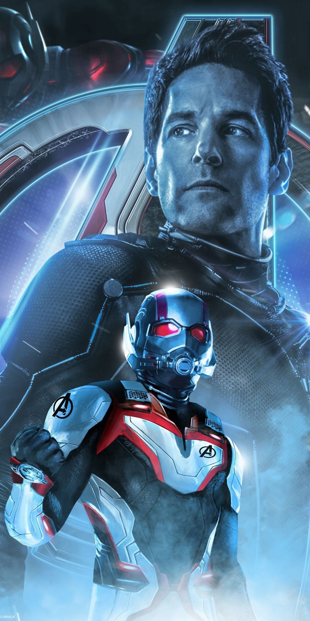 Avengers: Endgame, Ant Man, Movie Poster, Art, 1080x2160 Wallpaper. Marvel Superheroes, Marvel Heroes, Marvel