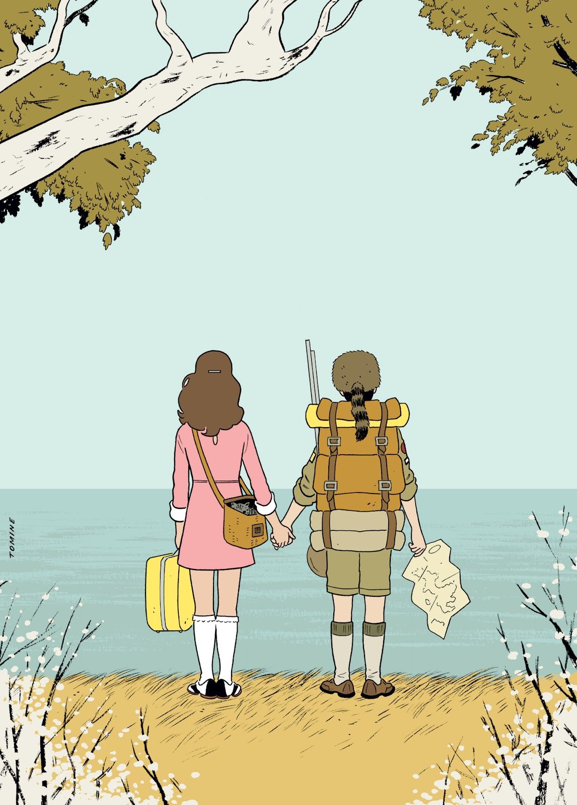 Wes Anderson iPhone Wallpapers - Wallpaper Cave