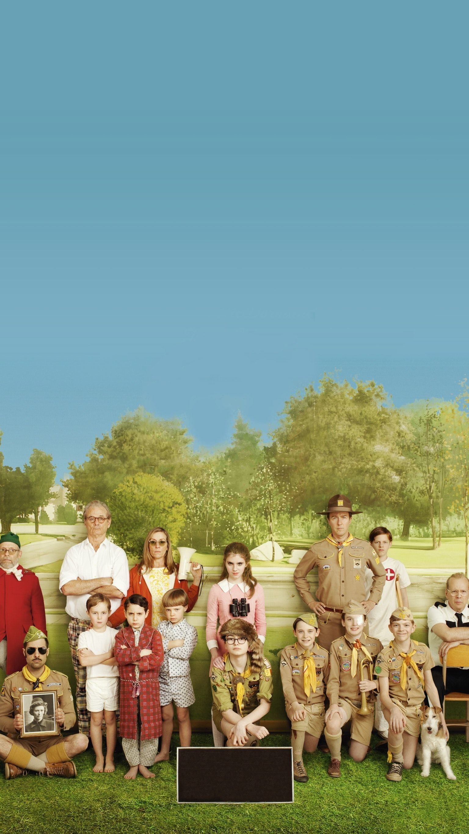 Moonrise Kingdom Wallpaper