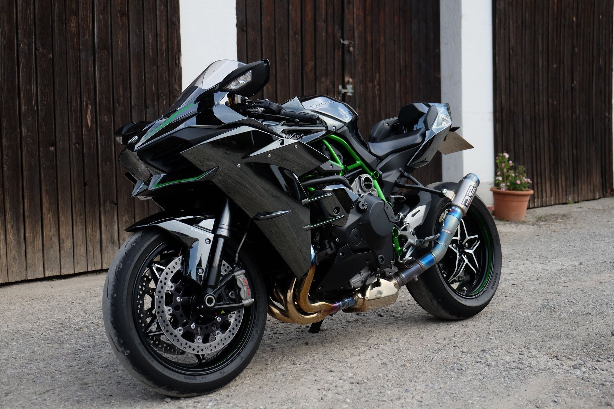 Kawasaki Ninja wallpaper, Vehicles, HQ Kawasaki Ninja picture