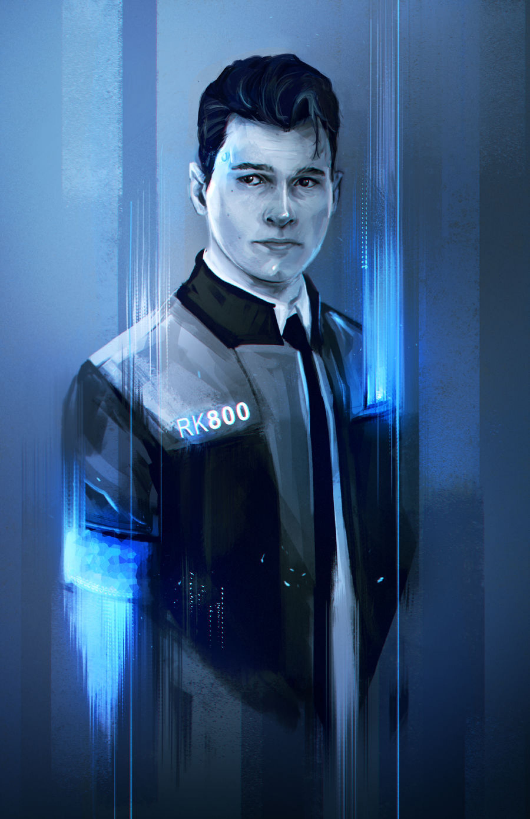 Connor Become Human