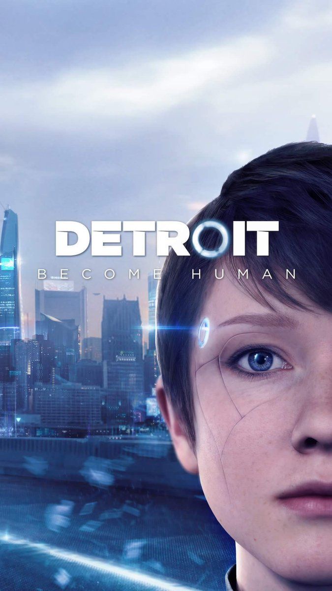 ⭕Bryan Dechart: Human Hi Res #DetroitBecomeHuman