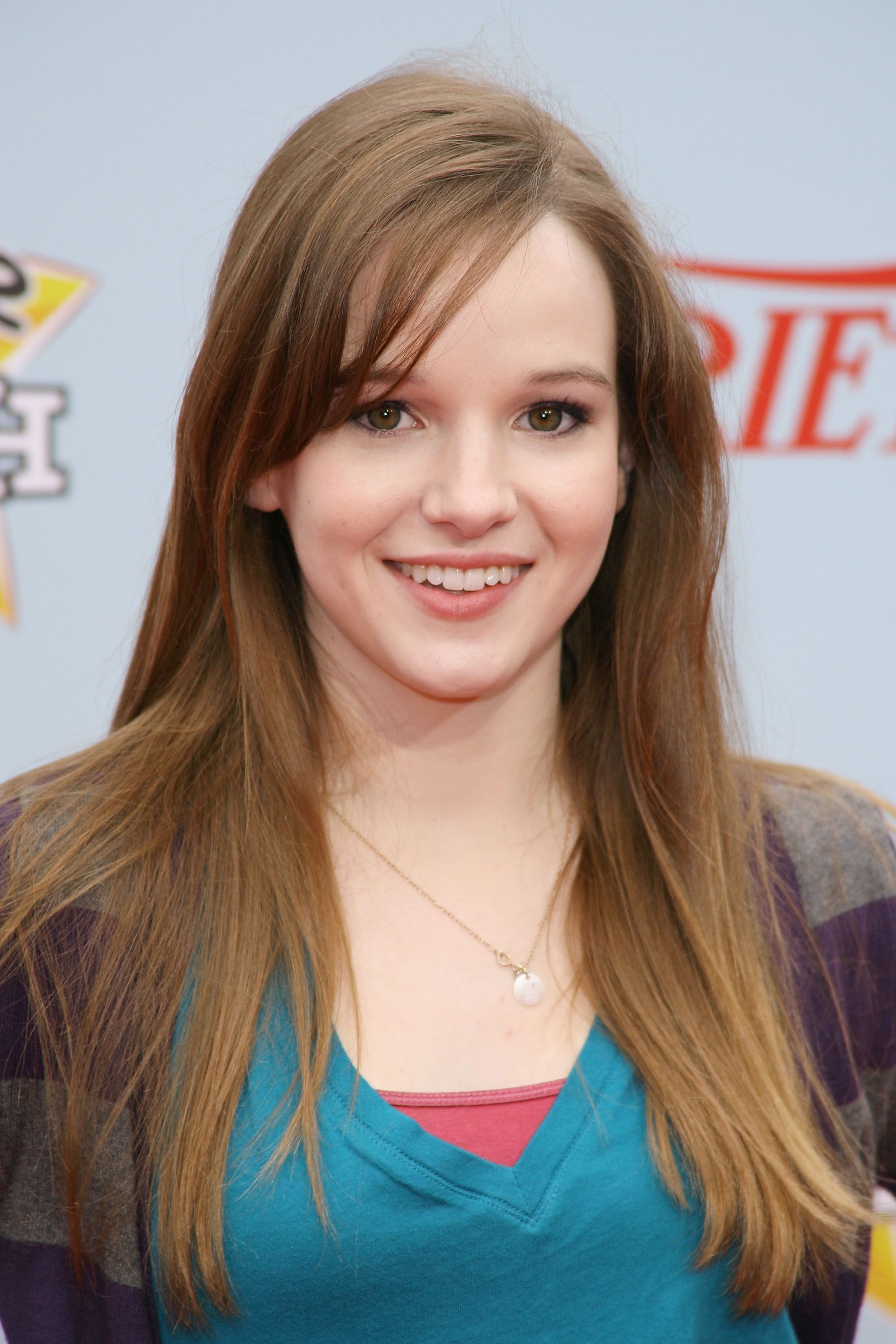 Kay Panabaker in Orange, Texas. Younger sister of Danielle