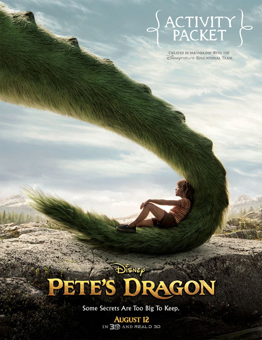 Pete's Dragon HQ Movie Wallpapers  Pete's Dragon HD Movie Wallpapers -  34161 - Oneindia Wallpapers