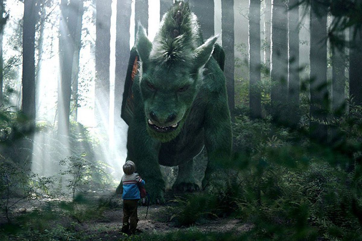 Pete's Dragon' Is a Small Miracle