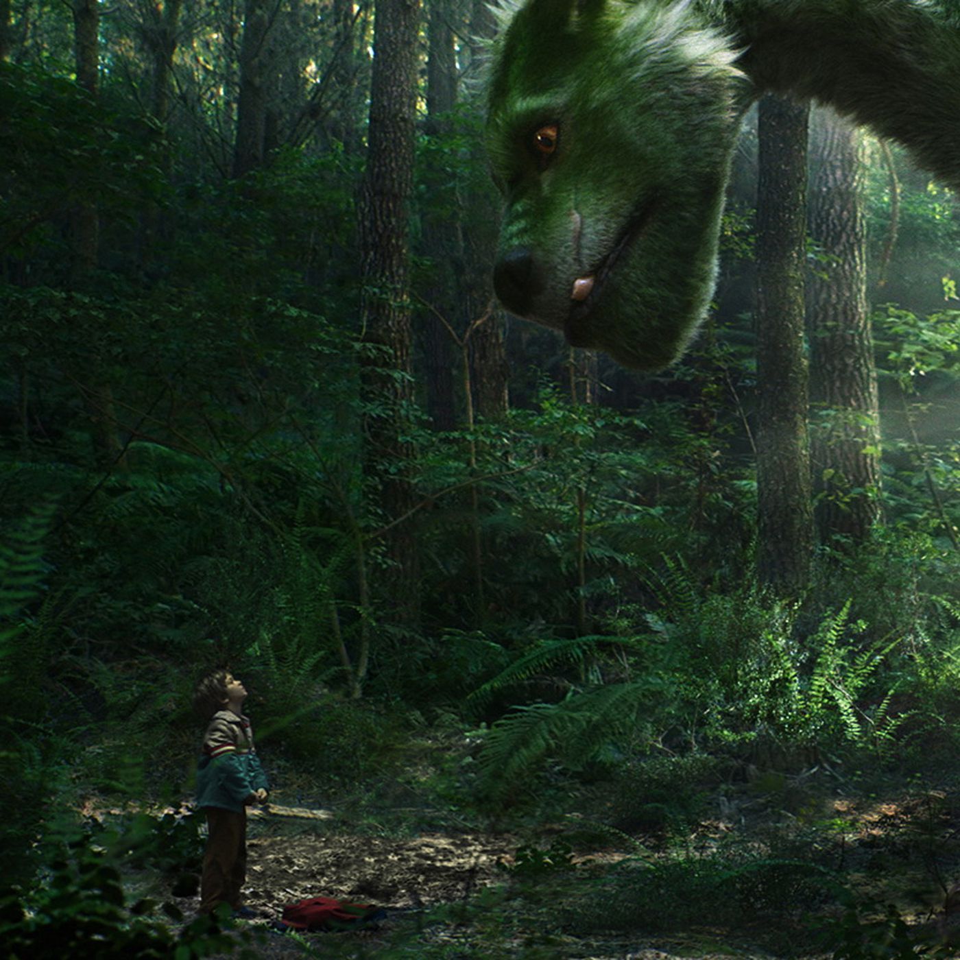 Pete's Dragon Review: Disney Scores With Some Good, Old Fashioned