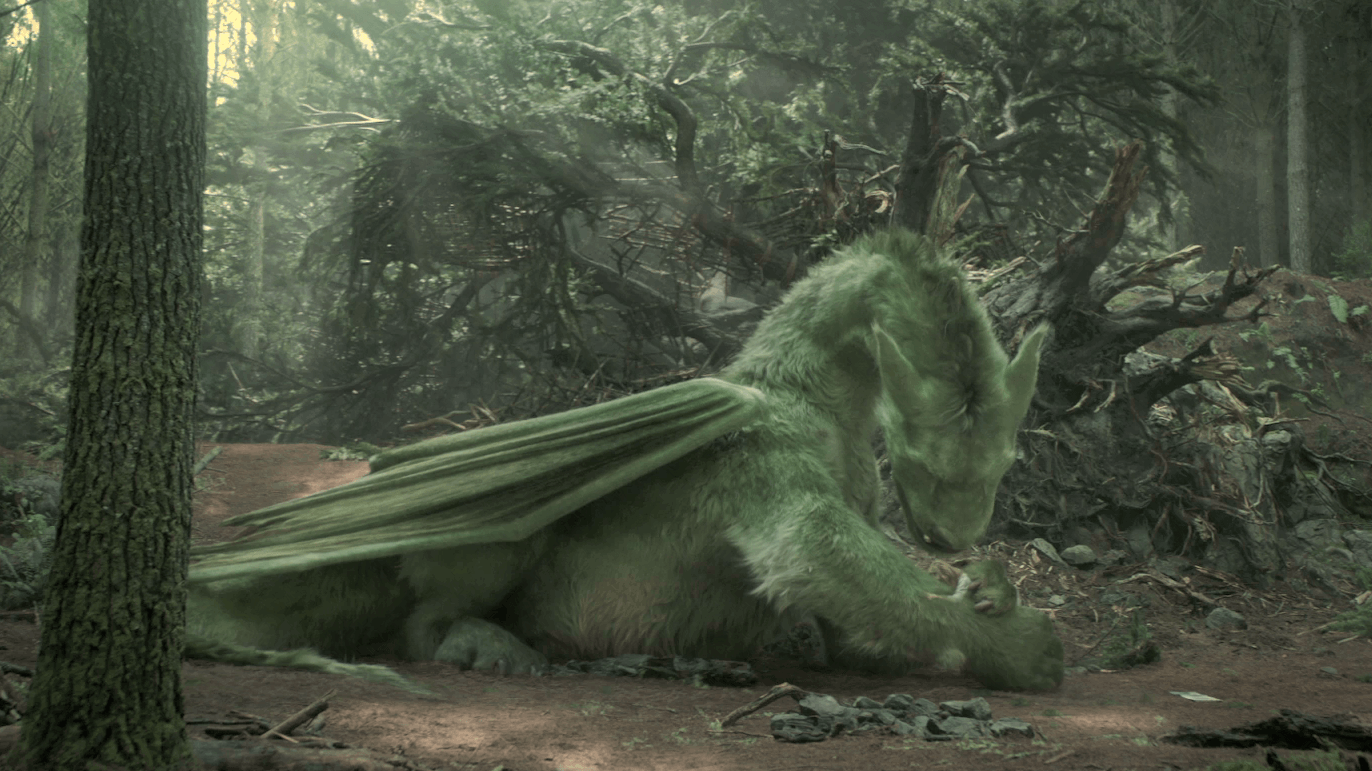 Film Review: They Don't Make 'Em Like Pete's Dragon Anymore