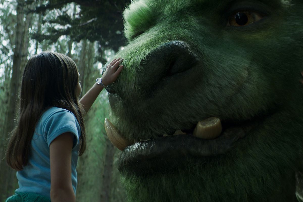 Pete's Dragon review: Surprise! This is one of the best movies